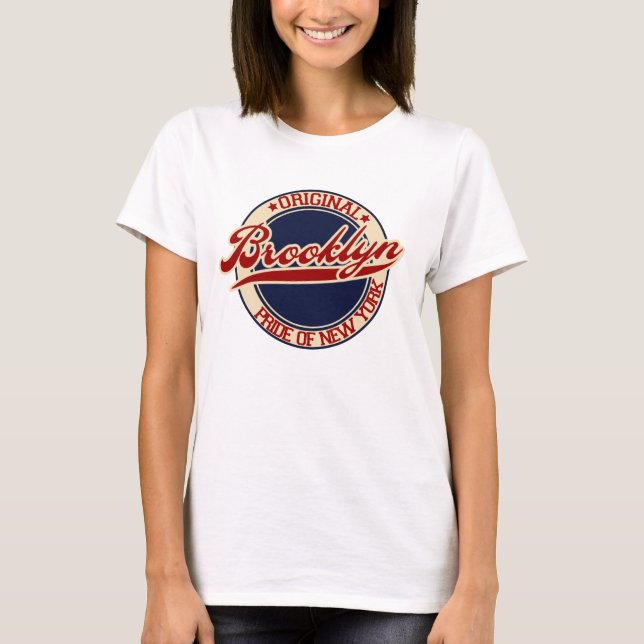 Camiseta Brooklyn T-Shirt (Anverso)