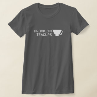 Camiseta Brooklyn Teacups W