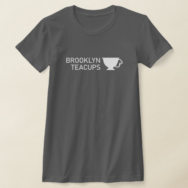 Camiseta Brooklyn Teacups W (Distribución)