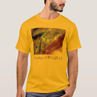 Camiseta Brooklyn $W@G$$