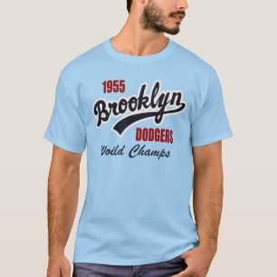 Camiseta Brooklyn Woild Champs