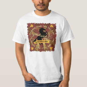 Camiseta Brookstock 2012 - Fling de la caída de la granja