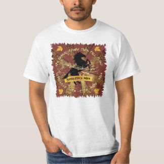 Camiseta Brookstock 2012 - Fling de la caída de la granja