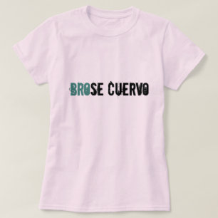Camiseta Brose Cuervo