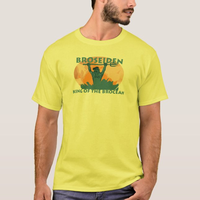 Camiseta Broseiden (Anverso)