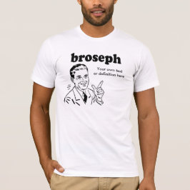 CAMISETA BROSEPH