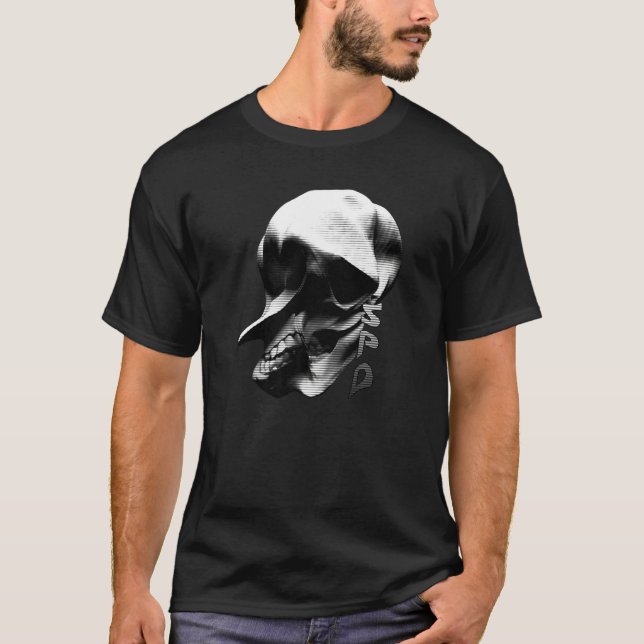 Camiseta Brote de horror (Anverso)