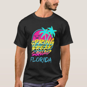 Camiseta Brote Primavera 2022 Retro 80S 90S Florida Vac