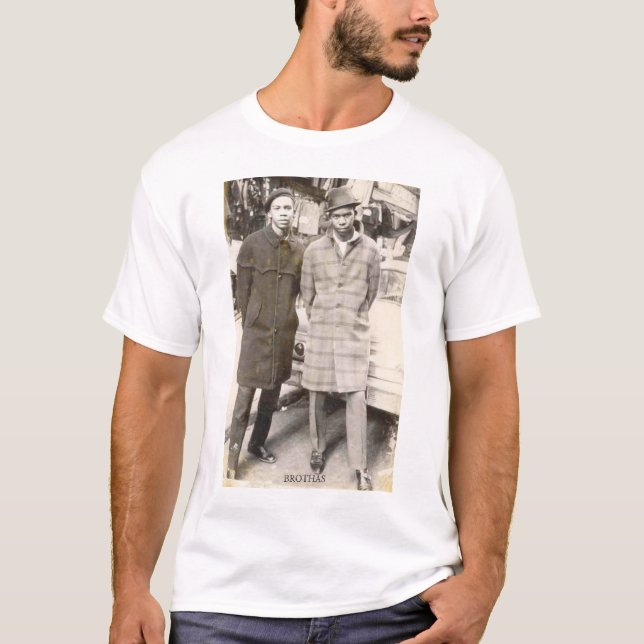 CAMISETA BROTHER (Anverso)