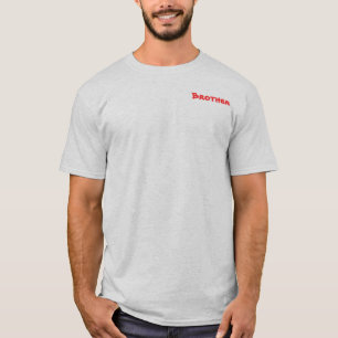 Camiseta Brother