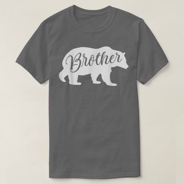Camiseta Brother Bear  (Diseño del anverso)