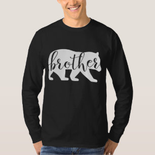 Camiseta Brother Bear Brother Bear Brother Tee