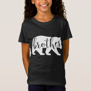 Camiseta Brother Bear Brother Bear Brother Tee
