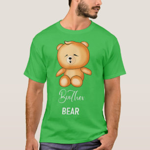 Camiseta Brother Bear - Funny Family 469