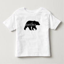 Camiseta Brother Bear Long Sleeve