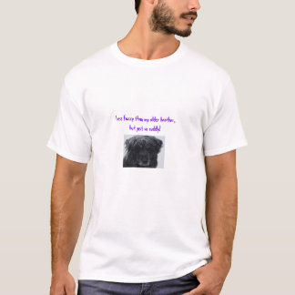 Camiseta Brother borroso