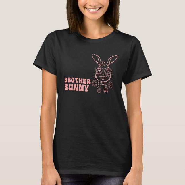 Camiseta Brother Bunny (Anverso)