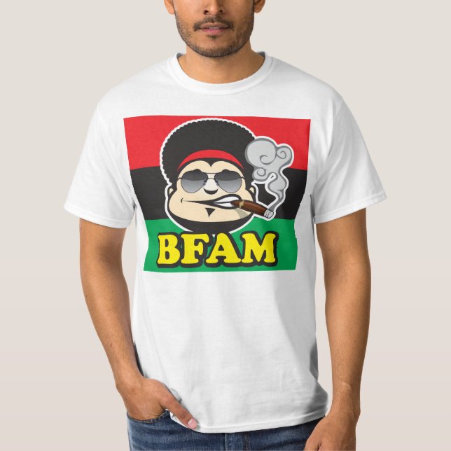 Camiseta Brother de otra madre (Anverso)