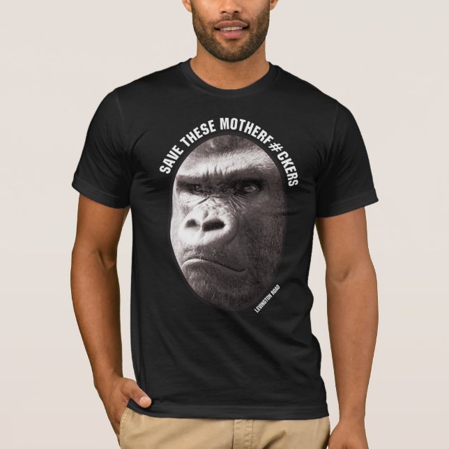 Camiseta Brother de otra madre (Anverso)