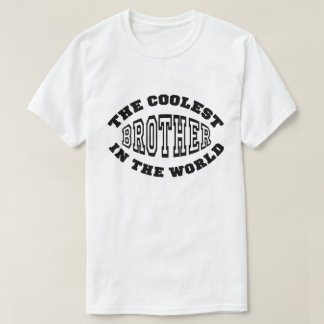 Camiseta Brother más fresco