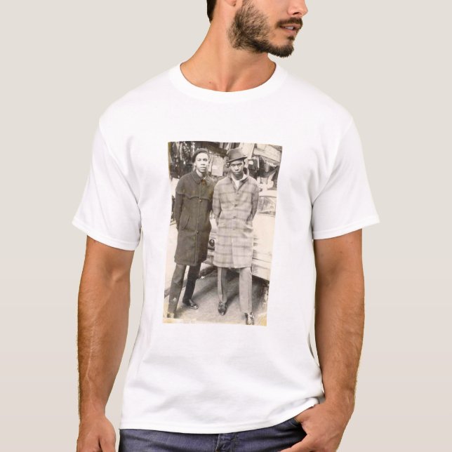 Camiseta BROTHER - modificado para requisitos particulares (Anverso)