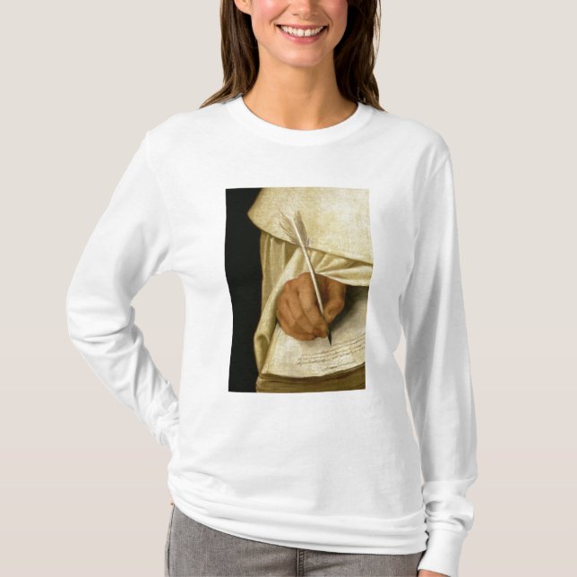 Camiseta Brother Pedro Machado (Anverso)