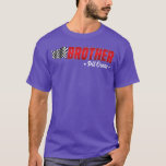 Camiseta Brother Pit Crew Race Birthday Family Carreras Boy<br><div class="desc">Brother Pit Crew Race Birthday Family Carreras Bots.top,  don,  venta,  tendencia,  cumpleaños</div>