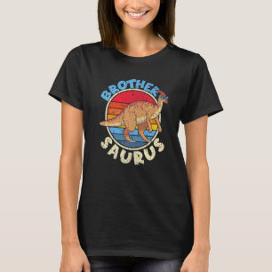 Camiseta Brother Saurus I Parasaurolophus I Family Mating