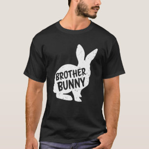 Camiseta Brother Son Bunny Mating Group Funny Family East