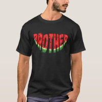 Brother Watermelon Summer Fruit Family Mating Bi