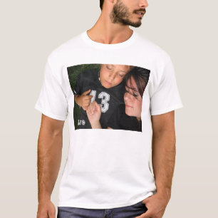 Camiseta Brother y hermana
