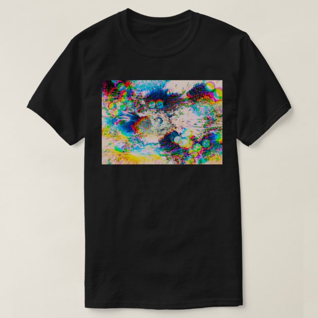 Camiseta Brouhaha Breaking T (Diseño del anverso)