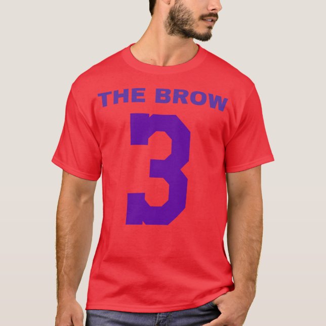 Camiseta Brow AD (Anverso)