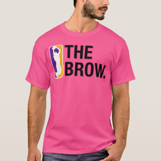 Camiseta Brow - Anthony Davis - Baloncesto de Los Ángeles