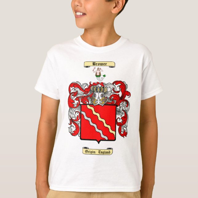 Camiseta brower (Anverso)