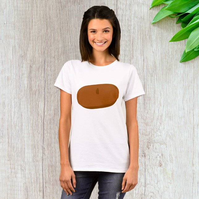 Camiseta Brown Beret (Subido por el creador)