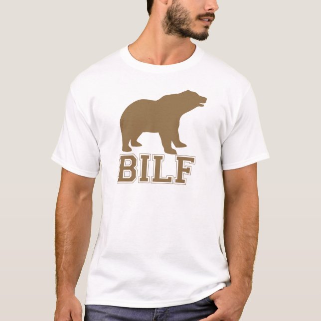 CAMISETA BROWN BILF (Anverso)