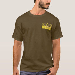 Camiseta Brown T Casual