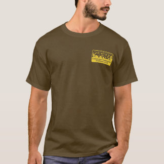 Camiseta Brown T Casual