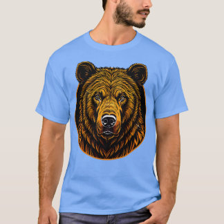 Camiseta Brownbear