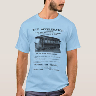 Camiseta Brownell Car Company