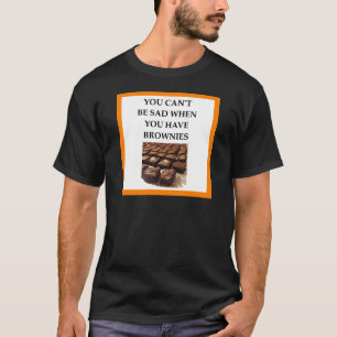 CAMISETA BROWNIE