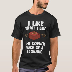 Camiseta Brownie Apparel Food Bake Funny Brownies Lover Bak