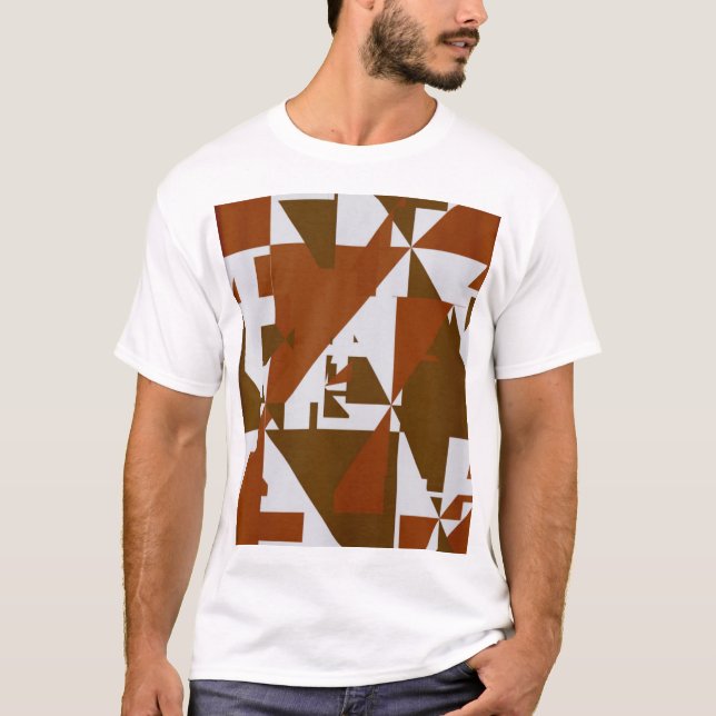 Camiseta Brownie Tees (Anverso)