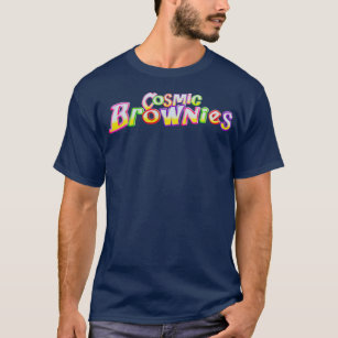 Camiseta Brownies cósmicos 