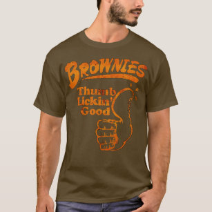 Camiseta Brownies Pollo frito