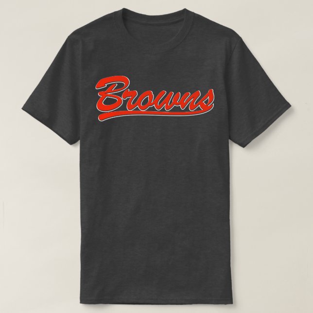 Camiseta Browns 2024 (Diseño del anverso)