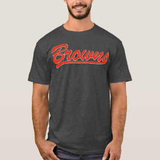 Camiseta Browns 2024