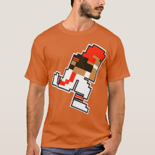 Camiseta Browns Tecmo Bowl