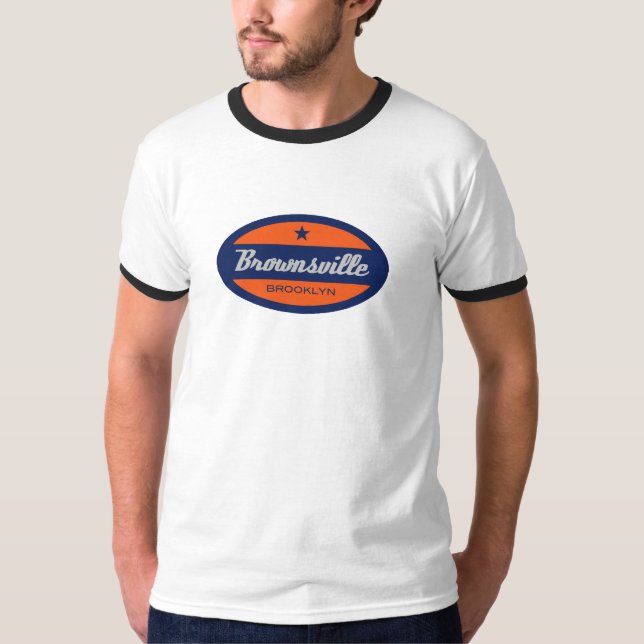 Camiseta Brownsville (Anverso)
